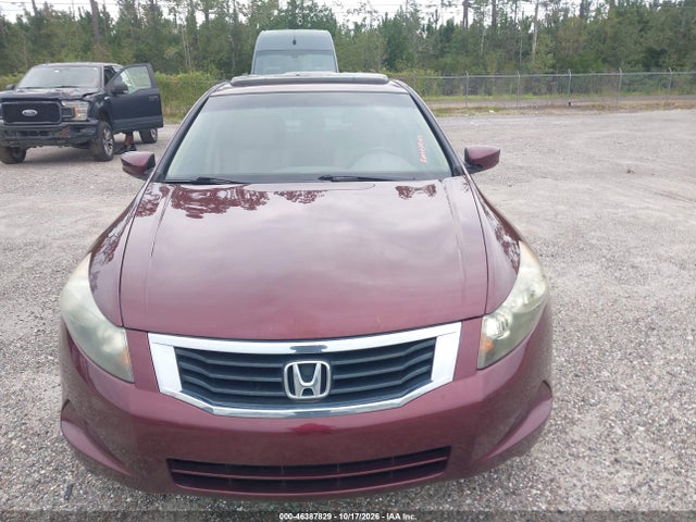 Aukcja sprzedaży 2010 Honda Accord 2.4 Ex-l, vin: 1HGCP2F8XAA054064, numer aukcji: 46387829