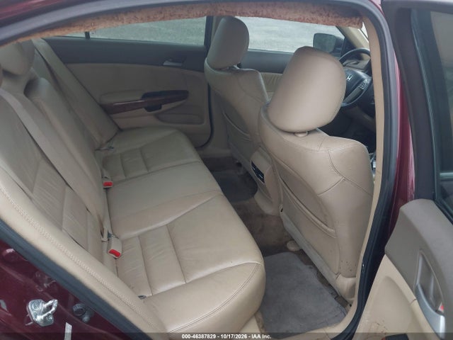 Aukcja sprzedaży 2010 Honda Accord 2.4 Ex-l, vin: 1HGCP2F8XAA054064, numer aukcji: 46387829
