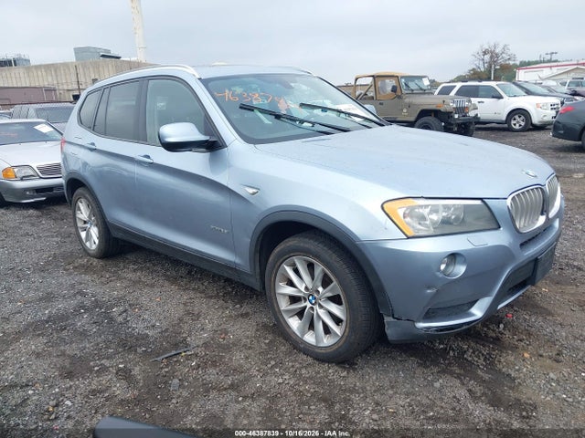 Продажа на аукционе авто 2014 Bmw X3 Xdrive28i, vin: 5UXWX9C5XE0D28097, номер лота: 46387839