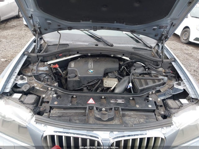 Продажа на аукционе авто 2014 Bmw X3 Xdrive28i, vin: 5UXWX9C5XE0D28097, номер лота: 46387839
