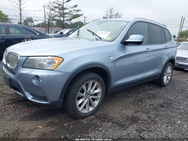 Продажа на аукционе авто 2014 Bmw X3 Xdrive28i, vin: 5UXWX9C5XE0D28097, номер лота: 46387839