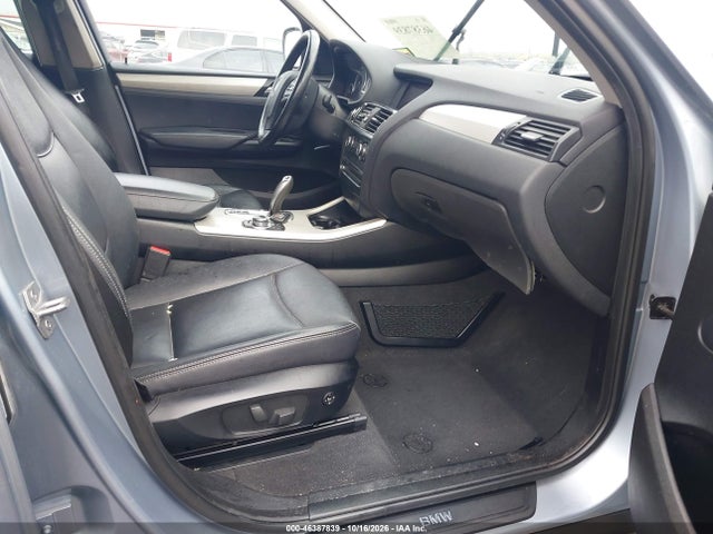 Продажа на аукционе авто 2014 Bmw X3 Xdrive28i, vin: 5UXWX9C5XE0D28097, номер лота: 46387839
