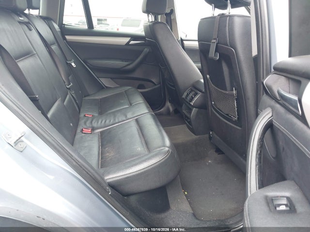 Продажа на аукционе авто 2014 Bmw X3 Xdrive28i, vin: 5UXWX9C5XE0D28097, номер лота: 46387839