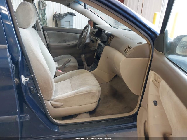 Продаж на аукціоні авто 2005 Toyota Corolla Ce, vin: 1NXBR32E85Z539647, номер лоту: 46387842