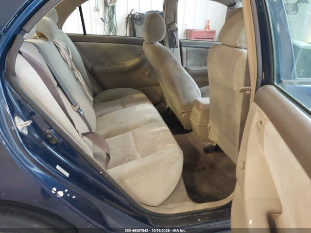 Продаж на аукціоні авто 2005 Toyota Corolla Ce, vin: 1NXBR32E85Z539647, номер лоту: 46387842