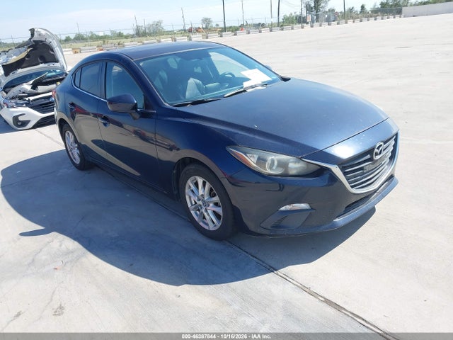 Продаж на аукціоні авто 2014 Mazda Mazda3 I Grand Touring, vin: JM1BM1W72E1140009, номер лоту: 46387844
