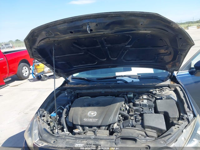 Продаж на аукціоні авто 2014 Mazda Mazda3 I Grand Touring, vin: JM1BM1W72E1140009, номер лоту: 46387844