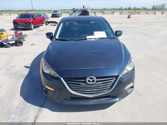 Продаж на аукціоні авто 2014 Mazda Mazda3 I Grand Touring, vin: JM1BM1W72E1140009, номер лоту: 46387844