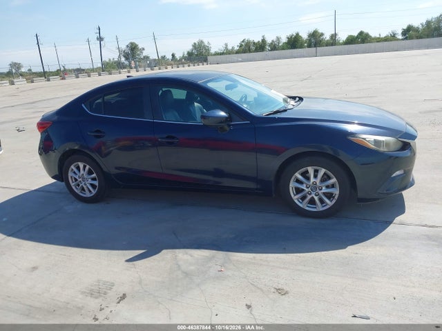 Продаж на аукціоні авто 2014 Mazda Mazda3 I Grand Touring, vin: JM1BM1W72E1140009, номер лоту: 46387844