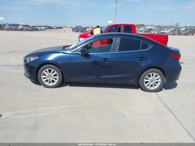 Продаж на аукціоні авто 2014 Mazda Mazda3 I Grand Touring, vin: JM1BM1W72E1140009, номер лоту: 46387844