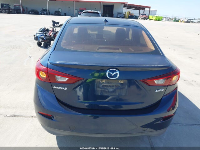 Продаж на аукціоні авто 2014 Mazda Mazda3 I Grand Touring, vin: JM1BM1W72E1140009, номер лоту: 46387844
