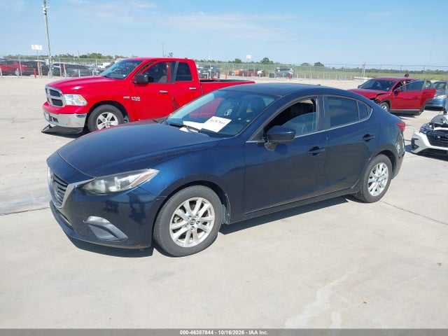 Продаж на аукціоні авто 2014 Mazda Mazda3 I Grand Touring, vin: JM1BM1W72E1140009, номер лоту: 46387844