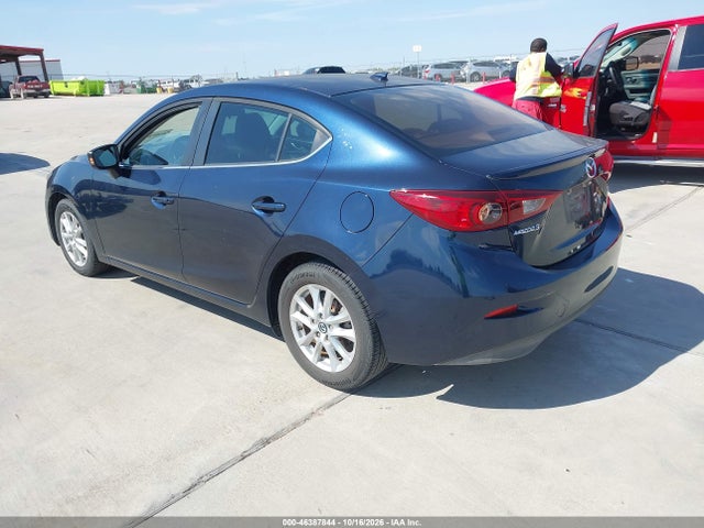 Продаж на аукціоні авто 2014 Mazda Mazda3 I Grand Touring, vin: JM1BM1W72E1140009, номер лоту: 46387844