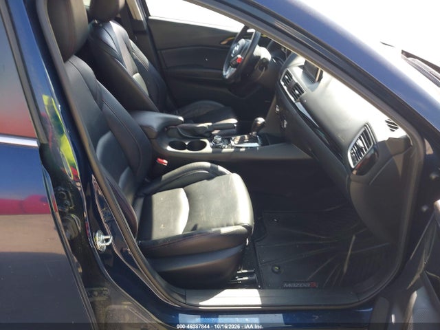 Продаж на аукціоні авто 2014 Mazda Mazda3 I Grand Touring, vin: JM1BM1W72E1140009, номер лоту: 46387844