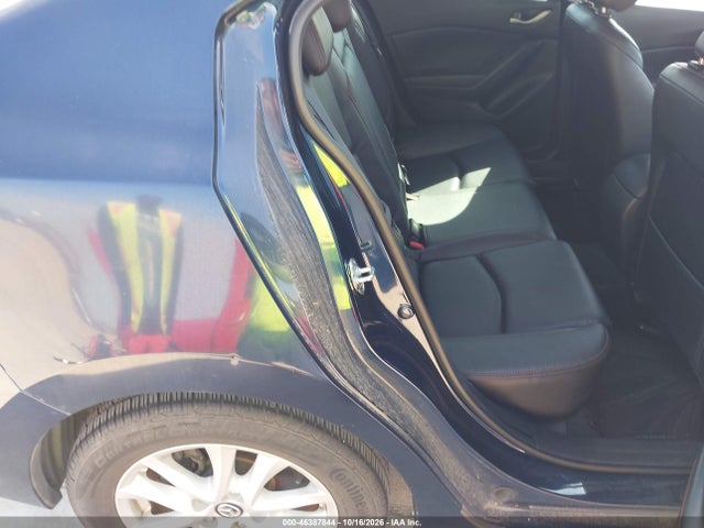 Продаж на аукціоні авто 2014 Mazda Mazda3 I Grand Touring, vin: JM1BM1W72E1140009, номер лоту: 46387844