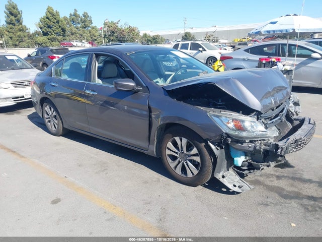 Aukcja sprzedaży 2014 Honda Accord Lx, vin: 1HGCR2F33EA232577, numer aukcji: 46387855