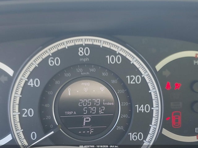 Aukcja sprzedaży 2014 Honda Accord Lx, vin: 1HGCR2F33EA232577, numer aukcji: 46387855