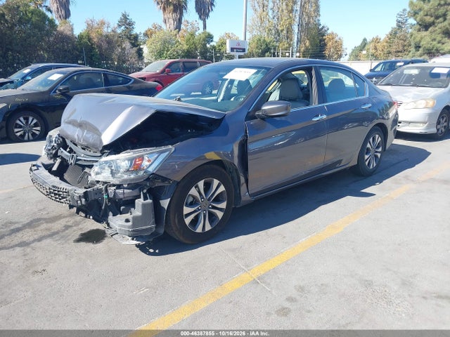 Aukcja sprzedaży 2014 Honda Accord Lx, vin: 1HGCR2F33EA232577, numer aukcji: 46387855
