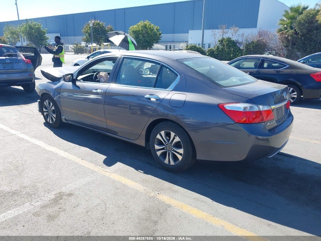 Aukcja sprzedaży 2014 Honda Accord Lx, vin: 1HGCR2F33EA232577, numer aukcji: 46387855