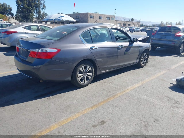 Aukcja sprzedaży 2014 Honda Accord Lx, vin: 1HGCR2F33EA232577, numer aukcji: 46387855