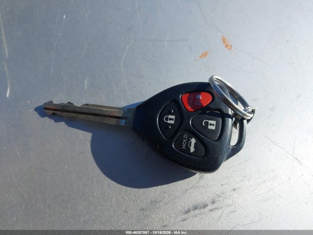 46387867 :رقم المزاد ، 2T1BU4EE8AC437650 vin ، 2010 Toyota Corolla S مزاد بيع