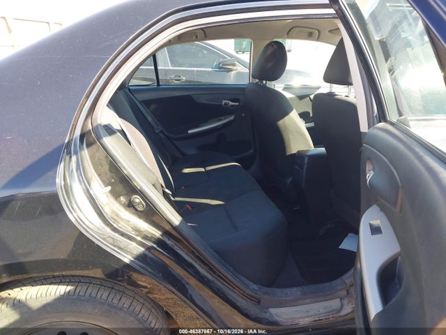 46387867 :رقم المزاد ، 2T1BU4EE8AC437650 vin ، 2010 Toyota Corolla S مزاد بيع