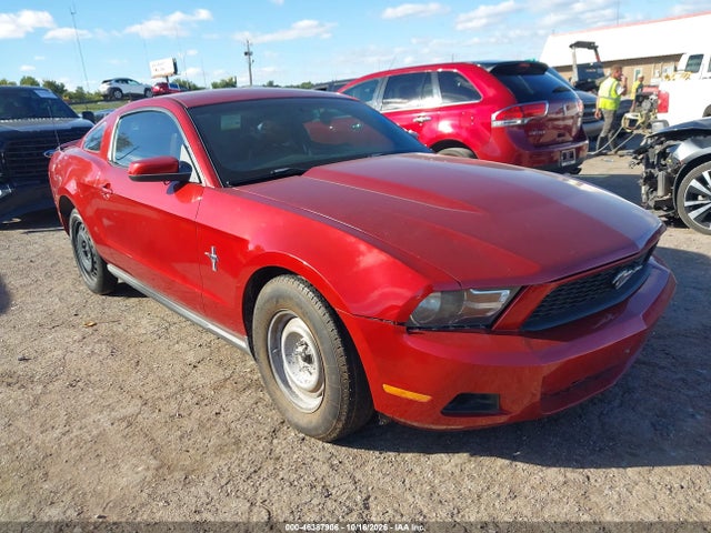 46387906 :رقم المزاد ، 1ZVBP8AN7A5146684 vin ، 2010 Ford Mustang V6/v6 Premium مزاد بيع