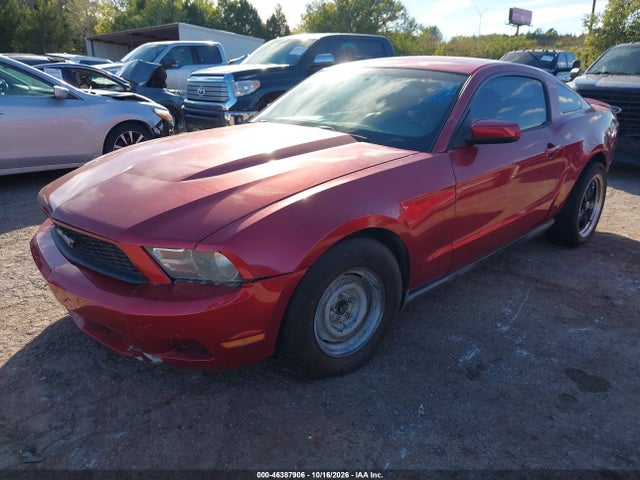 Продажа на аукционе авто 2010 Ford Mustang V6/v6 Premium, vin: 1ZVBP8AN7A5146684, номер лота: 46387906