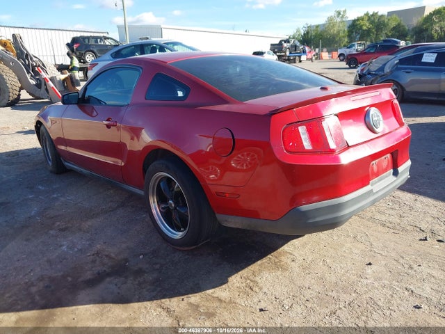 Продажа на аукционе авто 2010 Ford Mustang V6/v6 Premium, vin: 1ZVBP8AN7A5146684, номер лота: 46387906