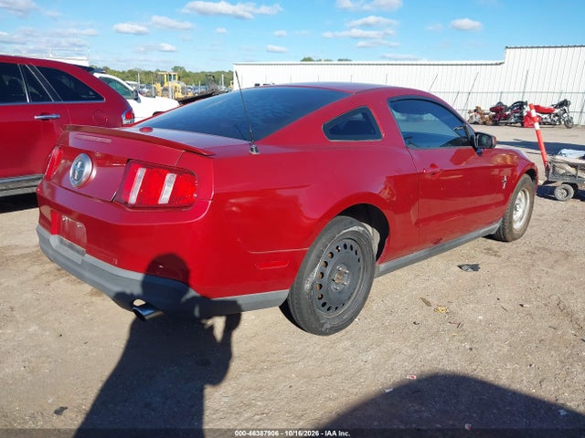 Продажа на аукционе авто 2010 Ford Mustang V6/v6 Premium, vin: 1ZVBP8AN7A5146684, номер лота: 46387906