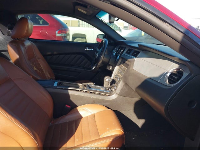 Продажа на аукционе авто 2010 Ford Mustang V6/v6 Premium, vin: 1ZVBP8AN7A5146684, номер лота: 46387906