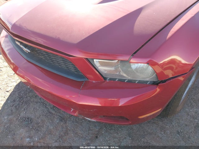 Продажа на аукционе авто 2010 Ford Mustang V6/v6 Premium, vin: 1ZVBP8AN7A5146684, номер лота: 46387906