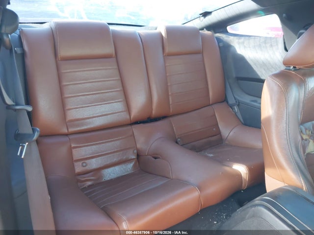 Продажа на аукционе авто 2010 Ford Mustang V6/v6 Premium, vin: 1ZVBP8AN7A5146684, номер лота: 46387906