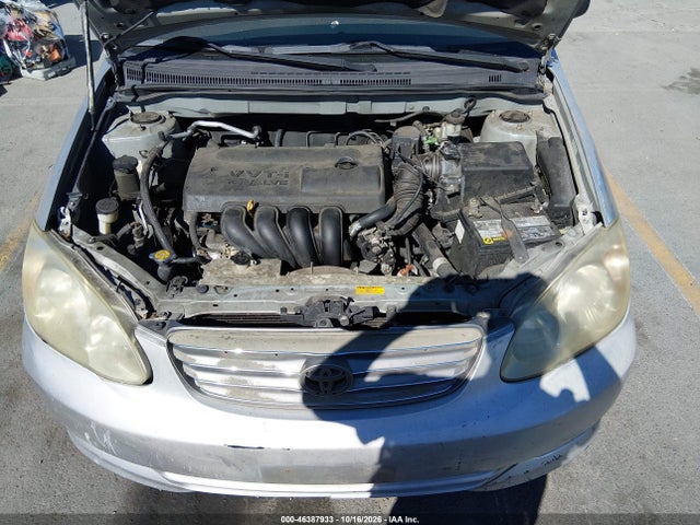 Продаж на аукціоні авто 2004 Toyota Corolla S, vin: 1NXBR32E84Z238181, номер лоту: 46387933