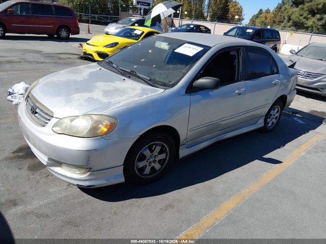 Продаж на аукціоні авто 2004 Toyota Corolla S, vin: 1NXBR32E84Z238181, номер лоту: 46387933