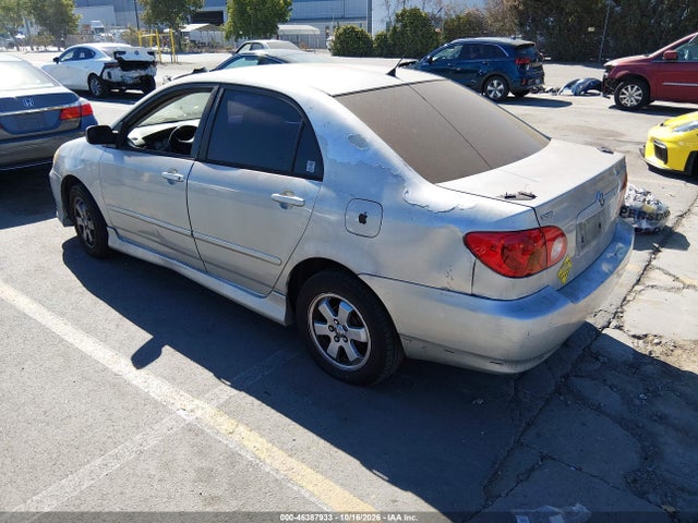 Продаж на аукціоні авто 2004 Toyota Corolla S, vin: 1NXBR32E84Z238181, номер лоту: 46387933