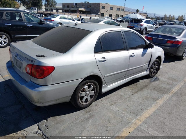Продаж на аукціоні авто 2004 Toyota Corolla S, vin: 1NXBR32E84Z238181, номер лоту: 46387933
