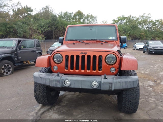 Продаж на аукціоні авто 2014 Jeep Wrangler Unlimited Sahara, vin: 1C4HJWEG9EL231252, номер лоту: 46387936