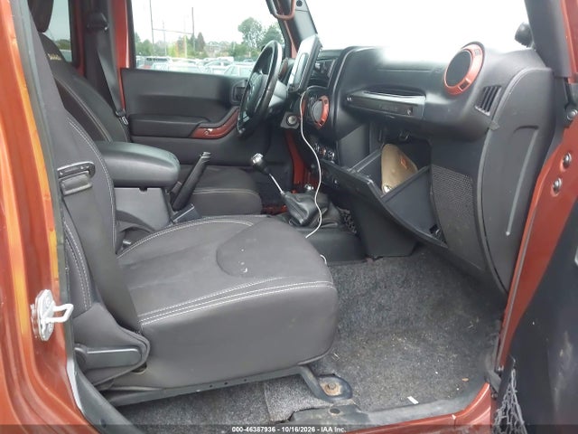 Продаж на аукціоні авто 2014 Jeep Wrangler Unlimited Sahara, vin: 1C4HJWEG9EL231252, номер лоту: 46387936