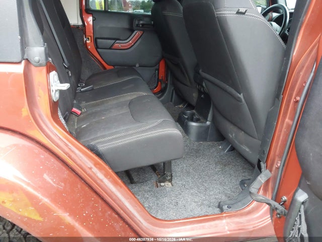 Продаж на аукціоні авто 2014 Jeep Wrangler Unlimited Sahara, vin: 1C4HJWEG9EL231252, номер лоту: 46387936