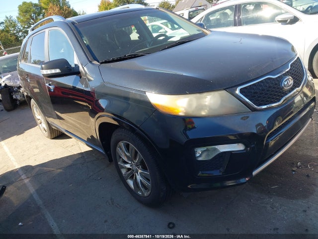 Aukcja sprzedaży 2012 Kia Sorento Sx V6, vin: 5XYKW4A22CG232435, numer aukcji: 46387941