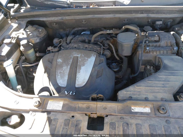 46387941 :رقم المزاد ، 5XYKW4A22CG232435 vin ، 2012 Kia Sorento Sx V6 مزاد بيع
