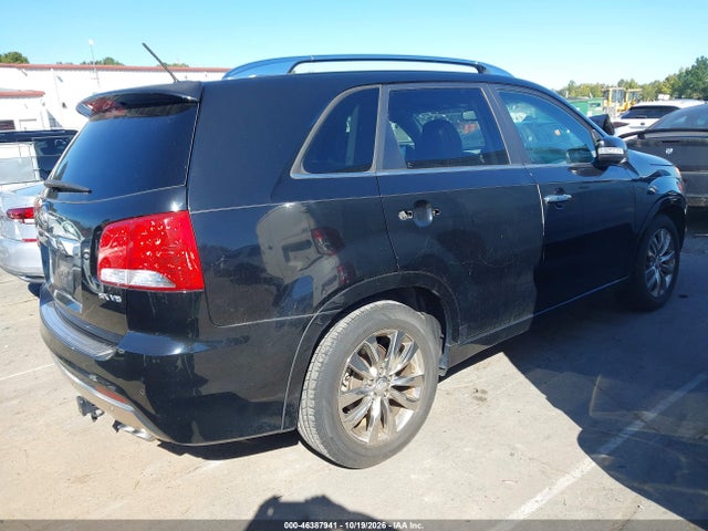 46387941 :رقم المزاد ، 5XYKW4A22CG232435 vin ، 2012 Kia Sorento Sx V6 مزاد بيع