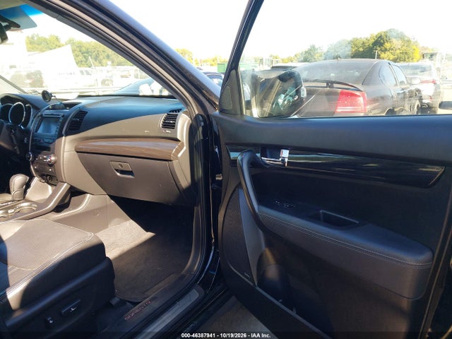 46387941 :رقم المزاد ، 5XYKW4A22CG232435 vin ، 2012 Kia Sorento Sx V6 مزاد بيع