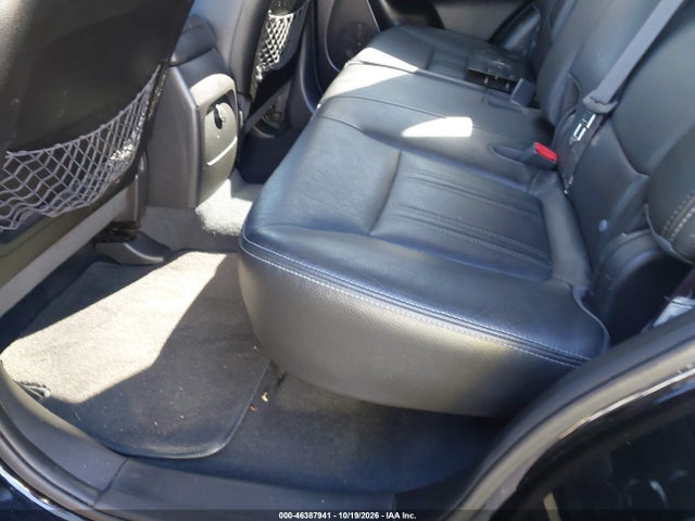 46387941 :رقم المزاد ، 5XYKW4A22CG232435 vin ، 2012 Kia Sorento Sx V6 مزاد بيع