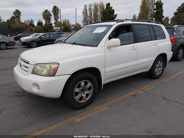 Продаж на аукціоні авто 2004 Toyota Highlander V6, vin: JTEDP21A940001908, номер лоту: 46387947