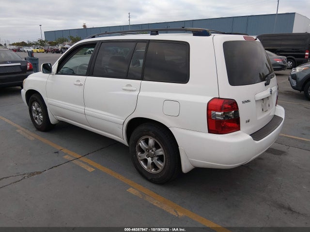 Продаж на аукціоні авто 2004 Toyota Highlander V6, vin: JTEDP21A940001908, номер лоту: 46387947