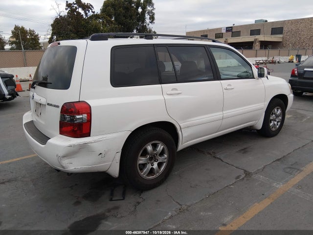 Продаж на аукціоні авто 2004 Toyota Highlander V6, vin: JTEDP21A940001908, номер лоту: 46387947