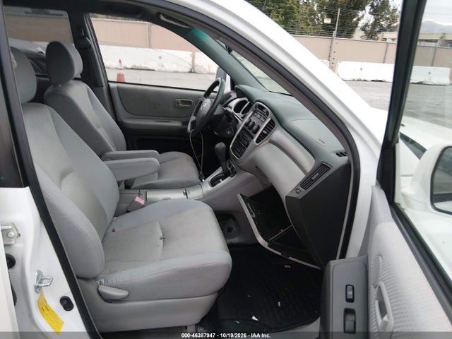 Продаж на аукціоні авто 2004 Toyota Highlander V6, vin: JTEDP21A940001908, номер лоту: 46387947