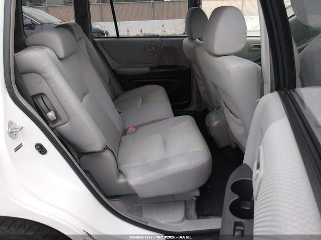 Продаж на аукціоні авто 2004 Toyota Highlander V6, vin: JTEDP21A940001908, номер лоту: 46387947